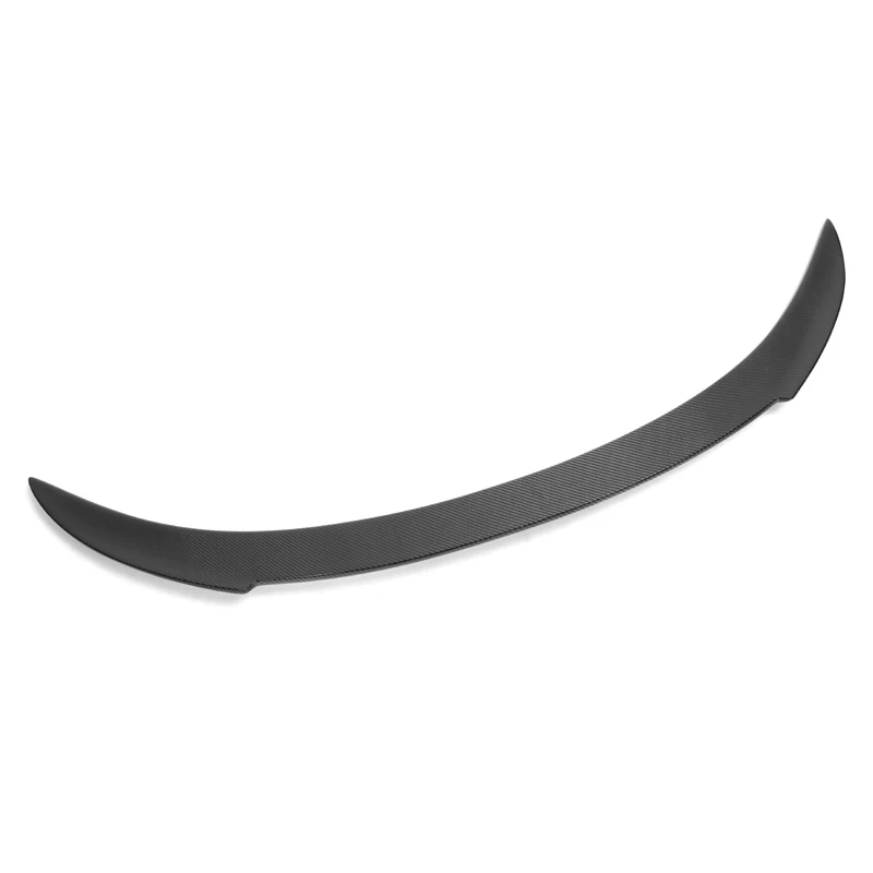 BMW 6 Series F12 / F13 / M6 V Style Carbon Fiber Rear Spoiler