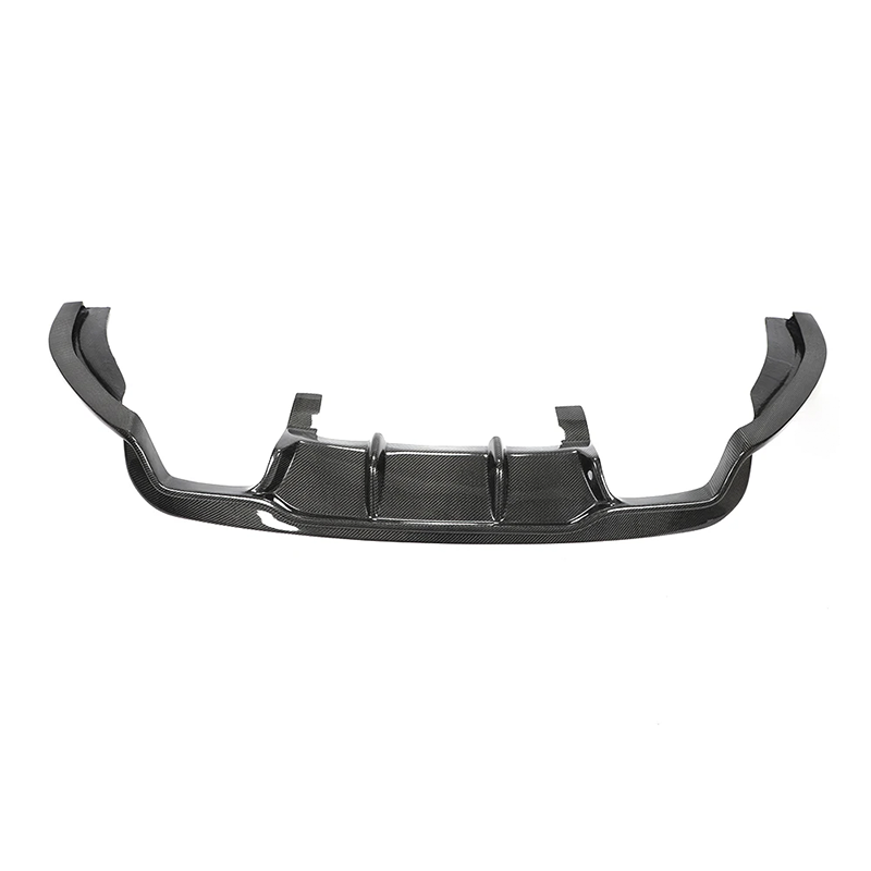 BMW X5 M F85 / X6 M F86 Carbon Fiber Rear Bumper Diffuser