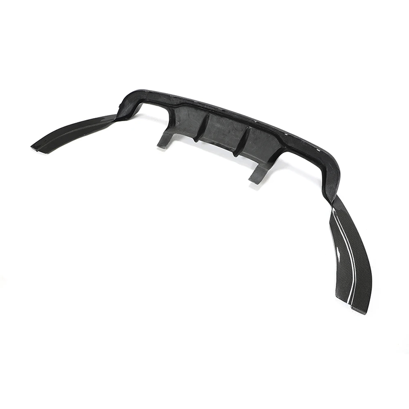 BMW X5 M F85 / X6 M F86 Carbon Fiber Rear Bumper Diffuser