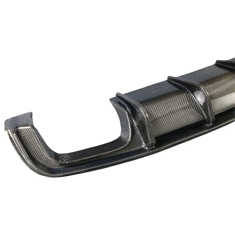 BMW X5 M F85 / X6 M F86 Carbon Fiber Rear Diffuser