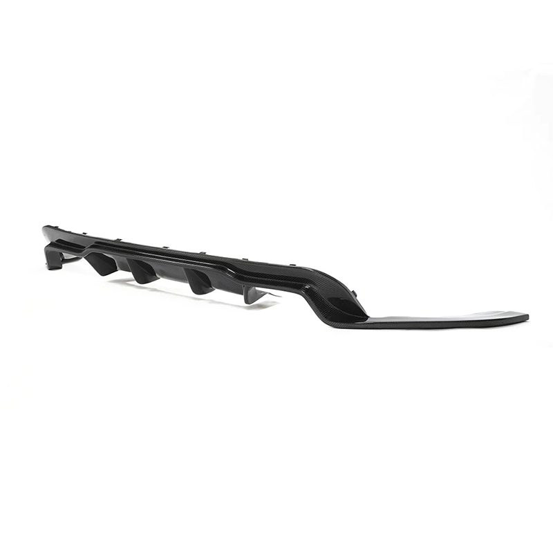 BMW X5 M F85 / X6 M F86 Carbon Fiber Rear Bumper Diffuser
