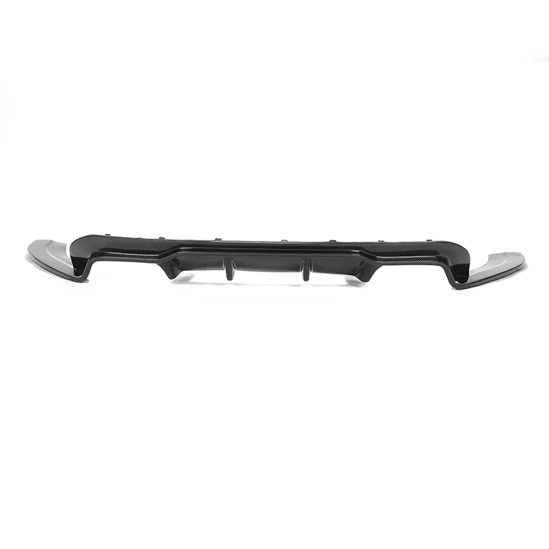 BMW X5 M F85 / X6 M F86 Carbon Fiber Rear Bumper Diffuser