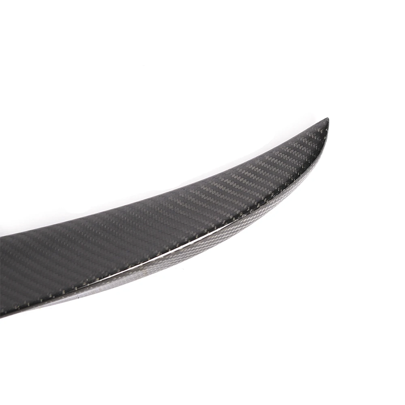 BMW F30 / F80 M3 Dry Carbon Fiber Rear Trunk Spoiler