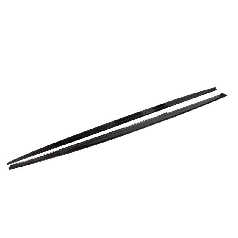 BMW F30 3 Series M Sport Carbon Fiber Side Skirts