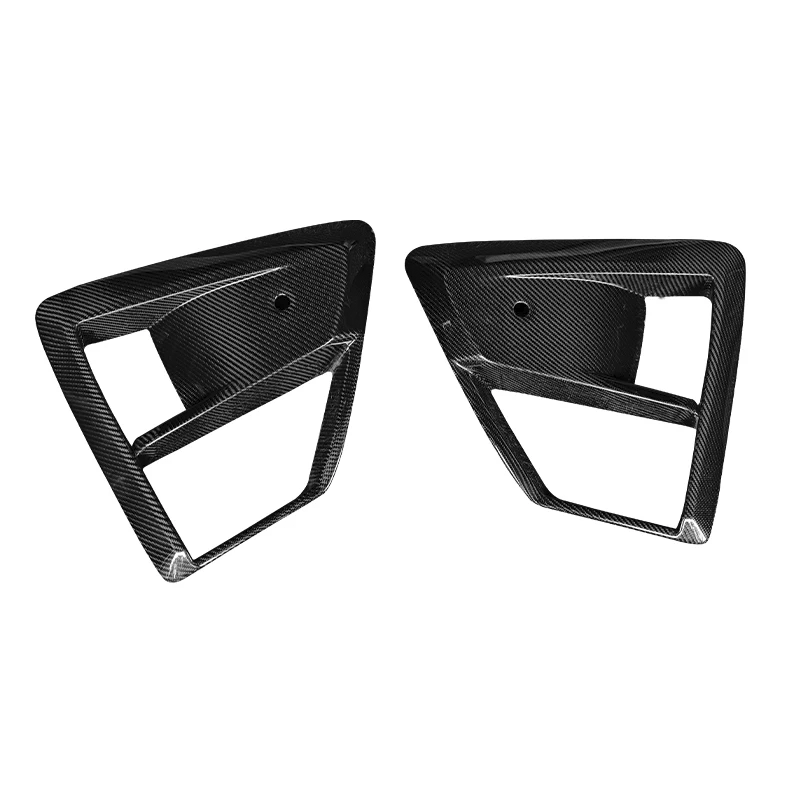 BMW X5 M F95 / X6 M F96 LCI LD Style Carbon Fiber Front Air Vents