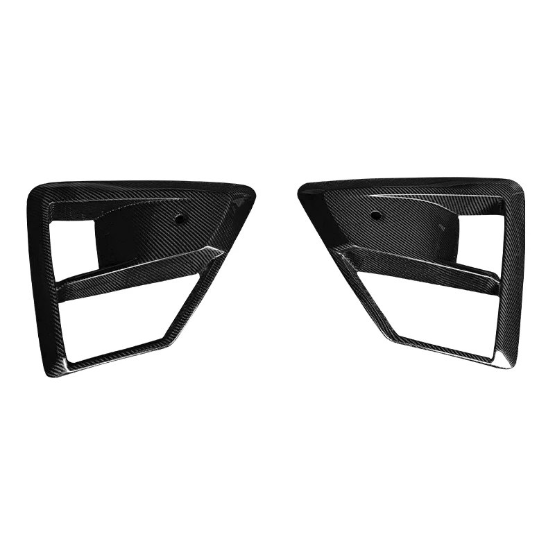 BMW X5 M F95 / X6 M F96 LCI LD Style Carbon Fiber Front Air Vents