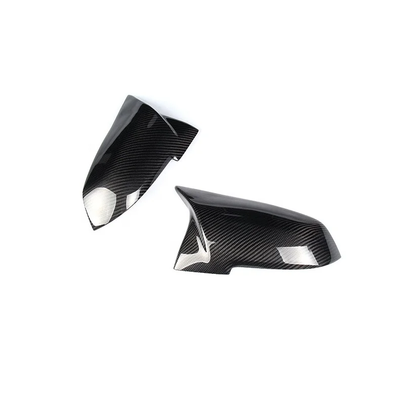 BMW Z4 G29 / 1 Series F40 Carbon Fiber Mirror Covers