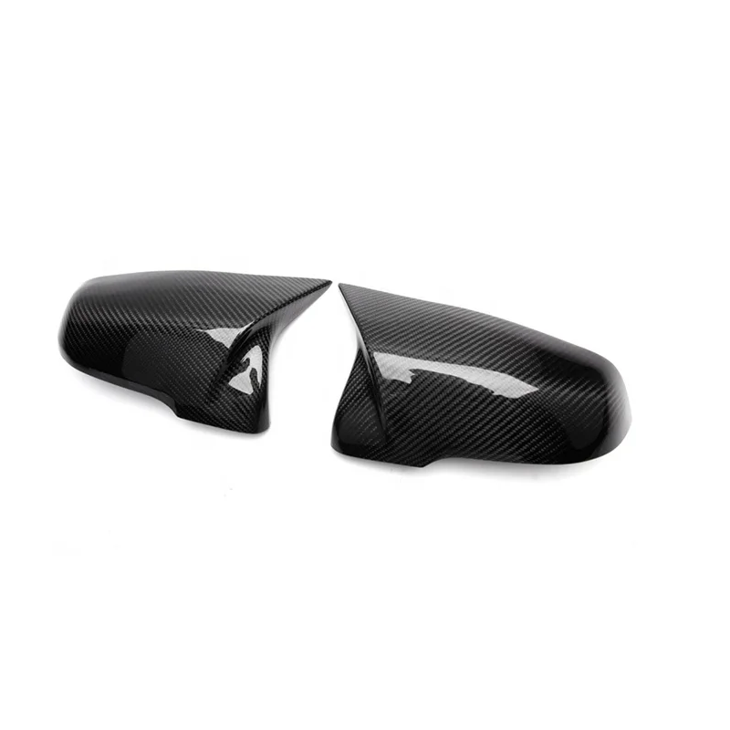 BMW Z4 G29 / 1 Series F40 Carbon Fiber Mirror Covers