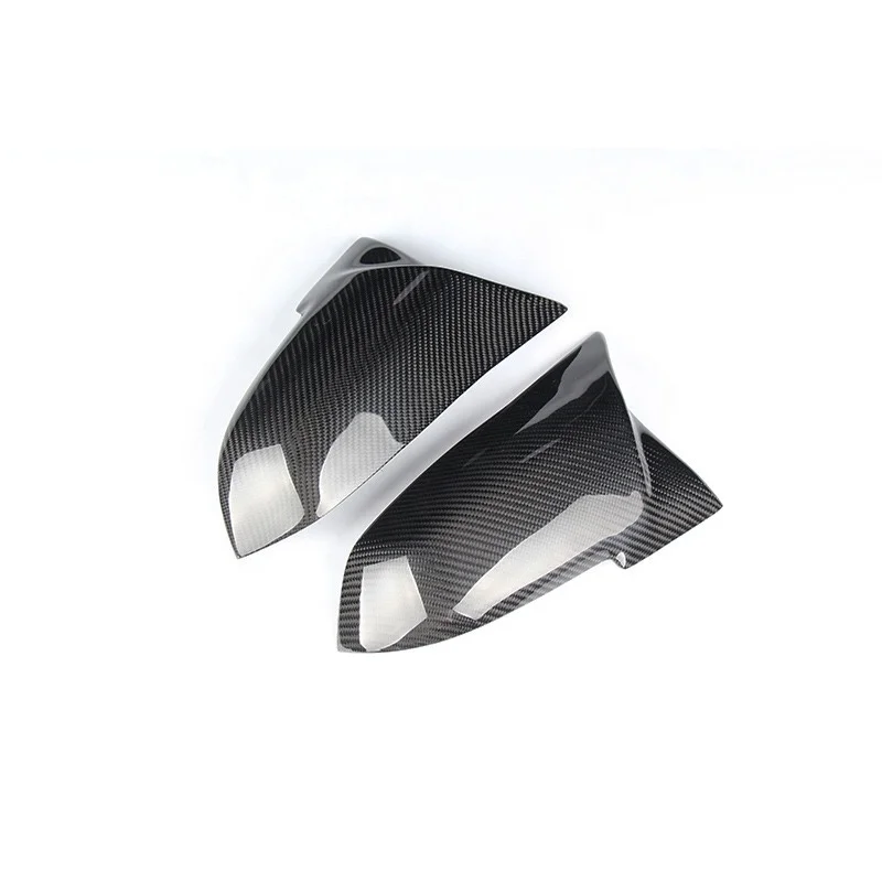 BMW Z4 G29 / 1 Series F40 Carbon Fiber Mirror Covers