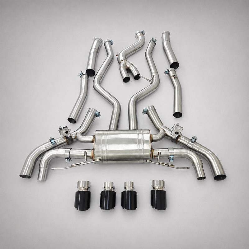 BMW M240i G42 B58 3.0T SS304 Valved Catback Exhaust System