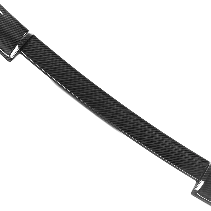 BMW X6 G06 / X6M F96 LCI MP Style Dry Carbon Fiber Ducktail Rear Spoiler