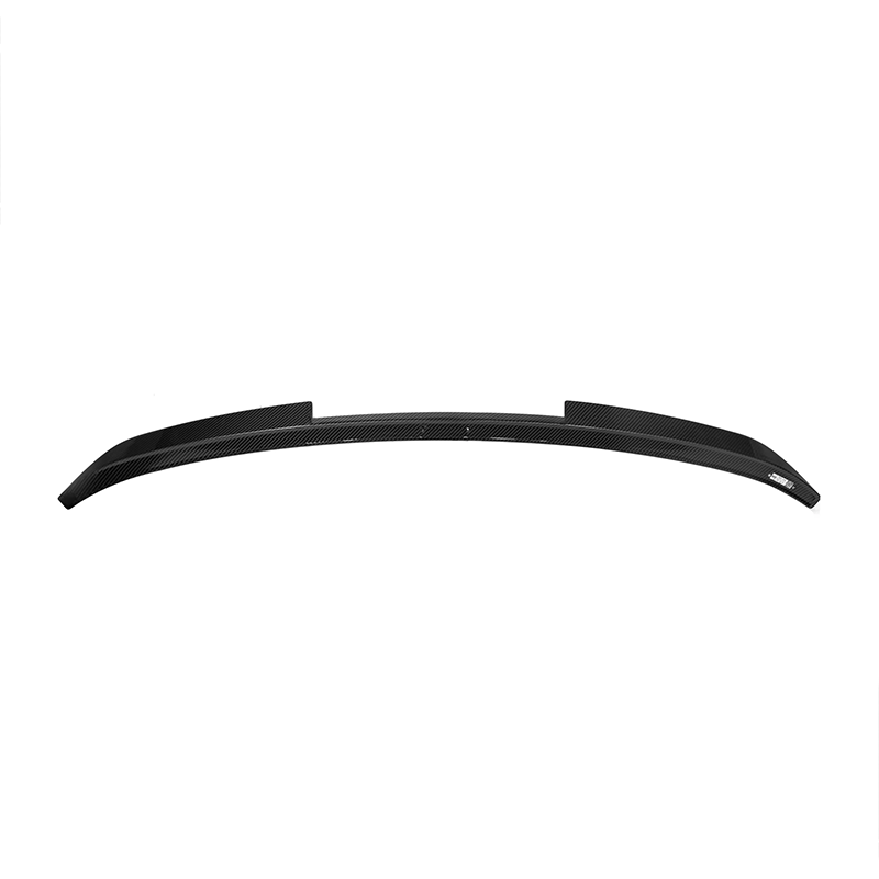 BMW X6 G06 / X6M F96 LCI MP Style Dry Carbon Fiber Ducktail Rear Spoiler