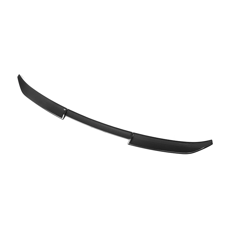 BMW X6 G06 / X6M F96 LCI MP Style Dry Carbon Fiber Ducktail Rear Spoiler