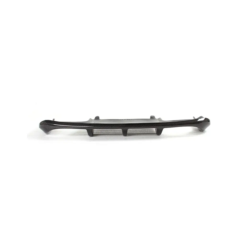 BMW E92 M3 Dry Carbon Fiber Rear Bumper Diffuser