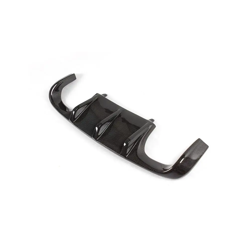 BMW E92 M3 Dry Carbon Fiber Rear Bumper Diffuser