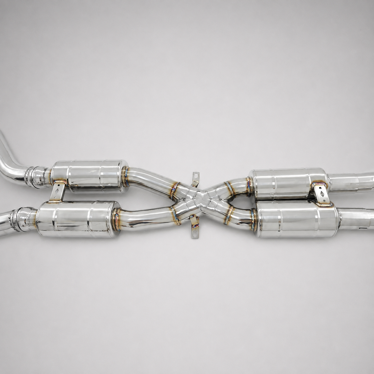 BMW M3 E90 / E92 / E93 S65 4.0 V8 SS304 Valvetronic Exhaust System