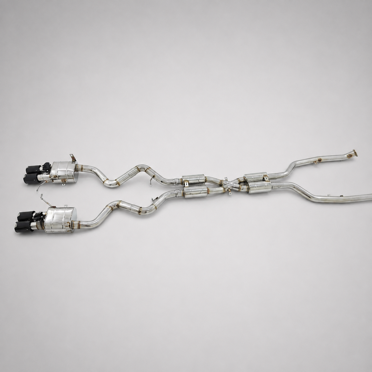 BMW M3 E90 / E92 / E93 S65 4.0 V8 SS304 Valvetronic Exhaust System