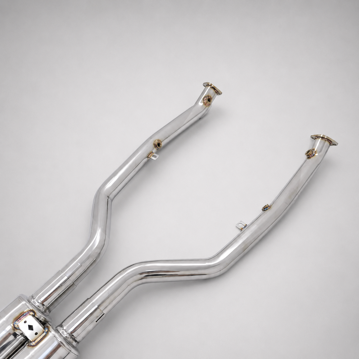 BMW M3 E90 / E92 / E93 S65 4.0 V8 SS304 Valvetronic Exhaust System
