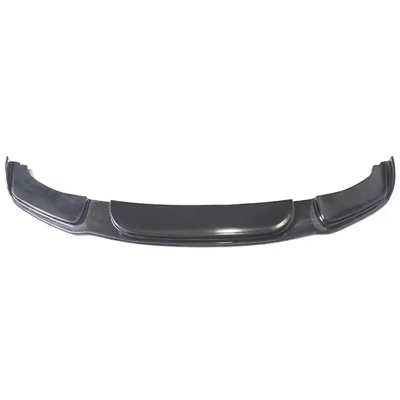 BMW E92 E93 3 Series H Style Dry Carbon Fiber Front Bumper Lip