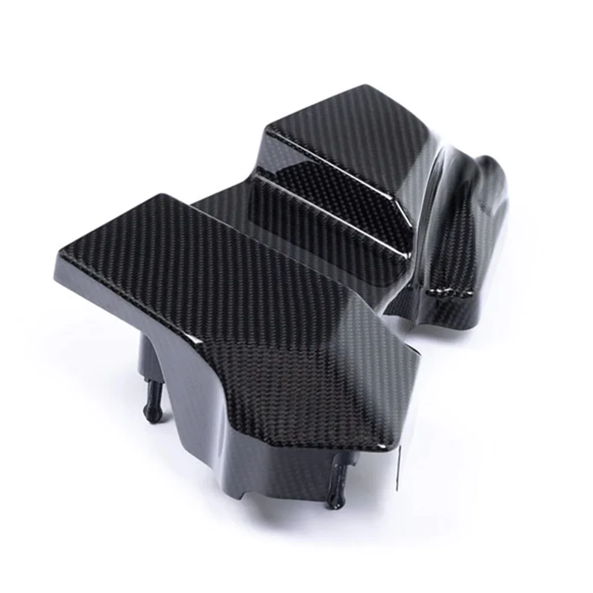 BMW G80 G82 G87 M2 M3 M4 Dry Carbon Fiber Battery Cover ECU Cover