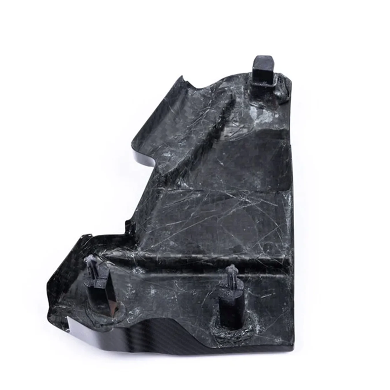 BMW G80 G82 G87 M2 M3 M4 Dry Carbon Fiber Battery Cover ECU Cover