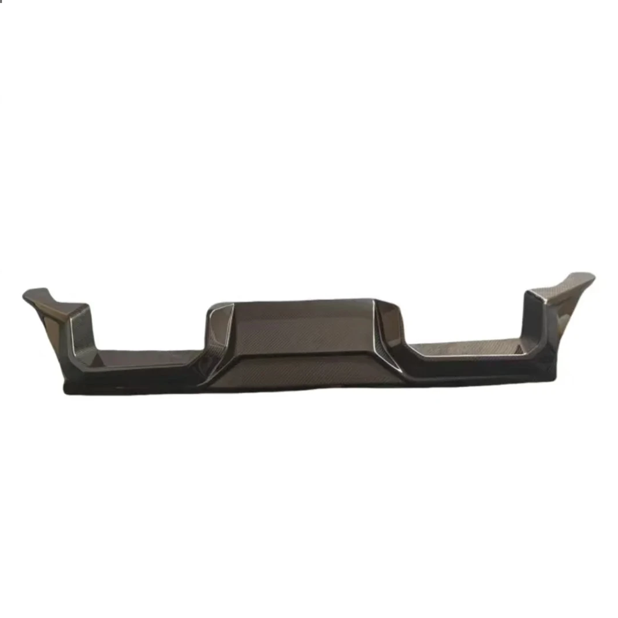 BMW G87 M2 AP Style Dry Carbon Fiber Rear Diffuser