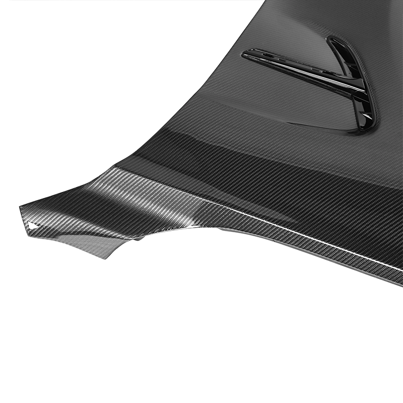 BMW F30 3 Series M3 Style Real Carbon Fiber Side Fenders