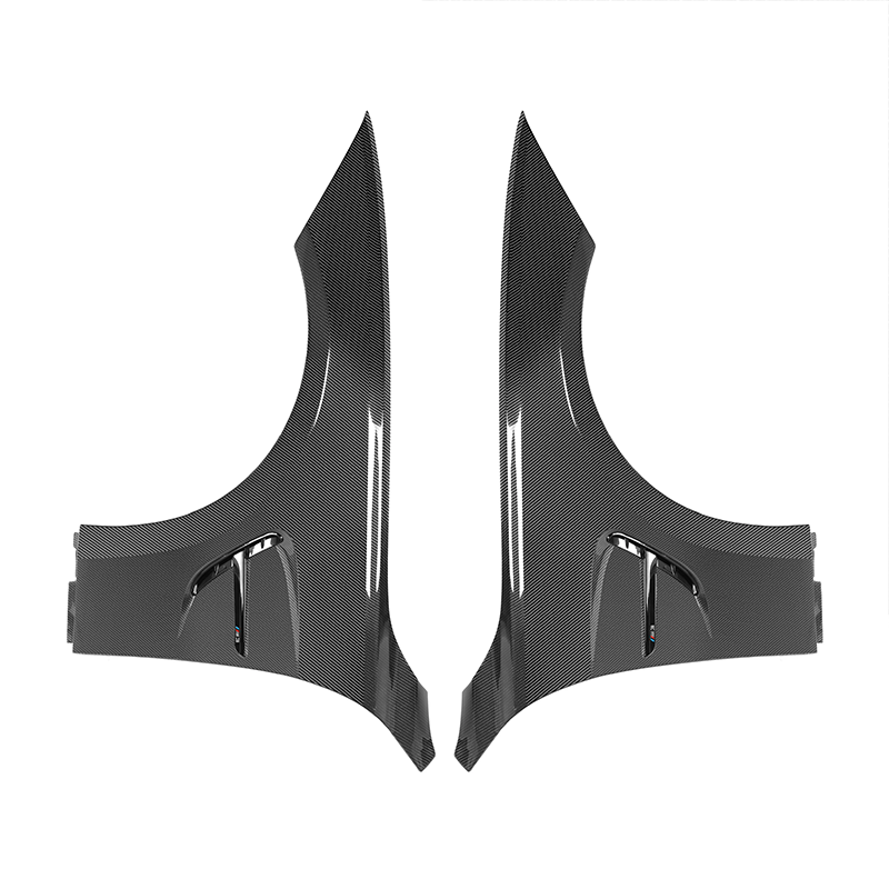 BMW F30 3 Series M3 Style Real Carbon Fiber Side Fenders
