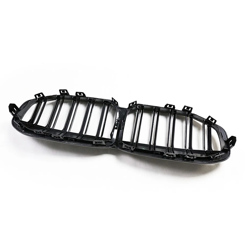 BMW F40 1 Series Dual Slat Dry Carbon Fiber Front Kidney Grille