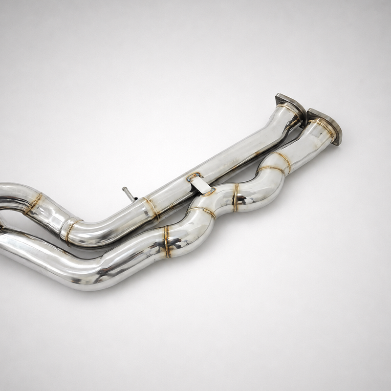 BMW M3 F80 / M4 F82 S55 3.0T SS304 Valved Catback Exhaust System