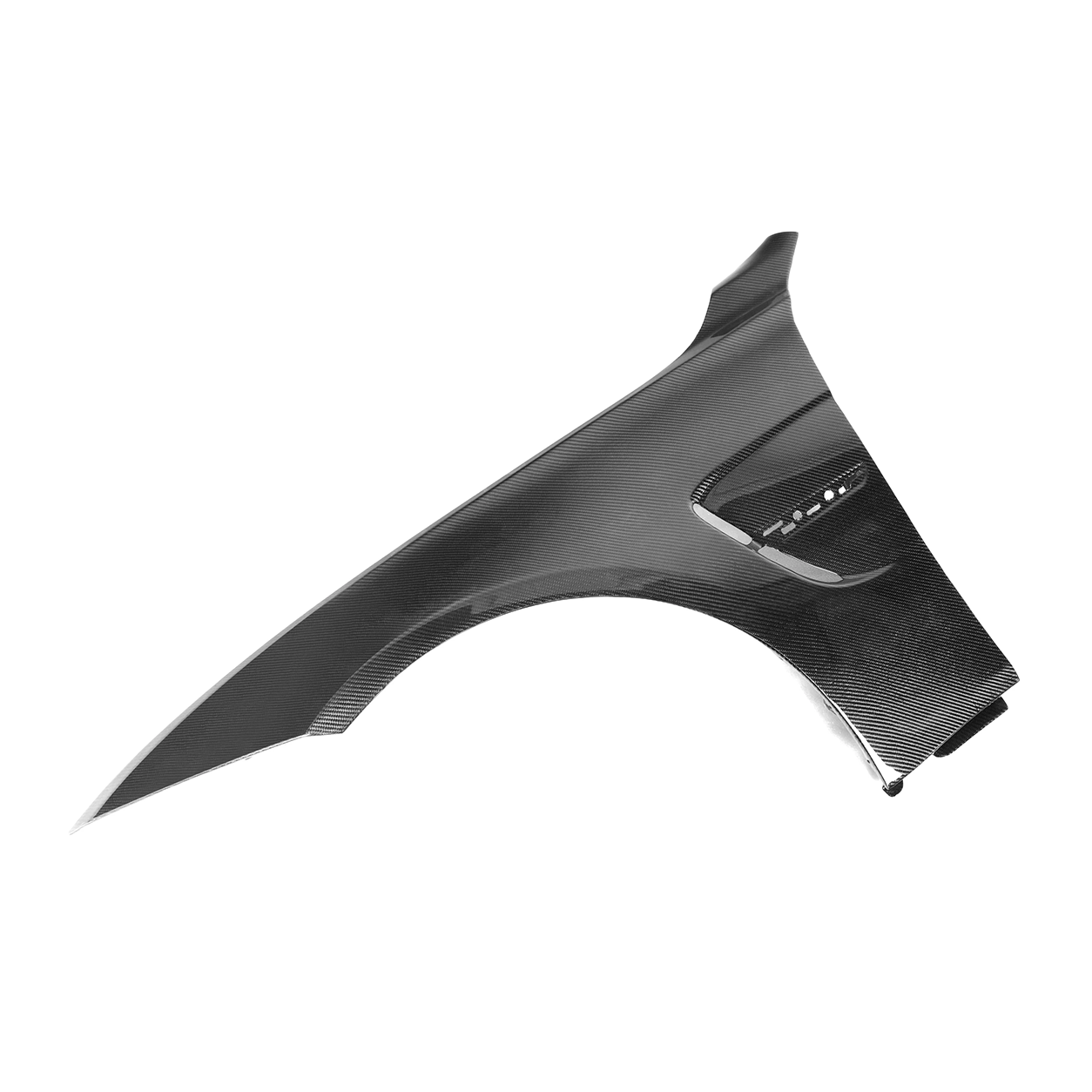 BMW F80 M3 OEM Style Dry Carbon Fiber Side Fenders