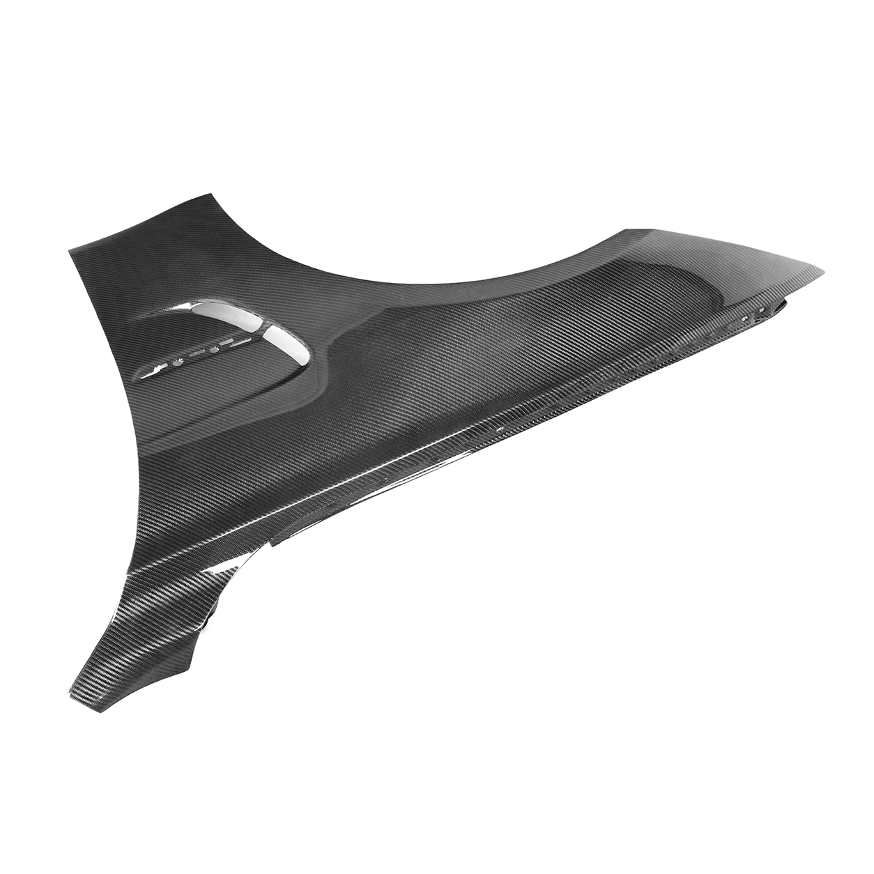 BMW F80 M3 OEM Style Dry Carbon Fiber Side Fenders