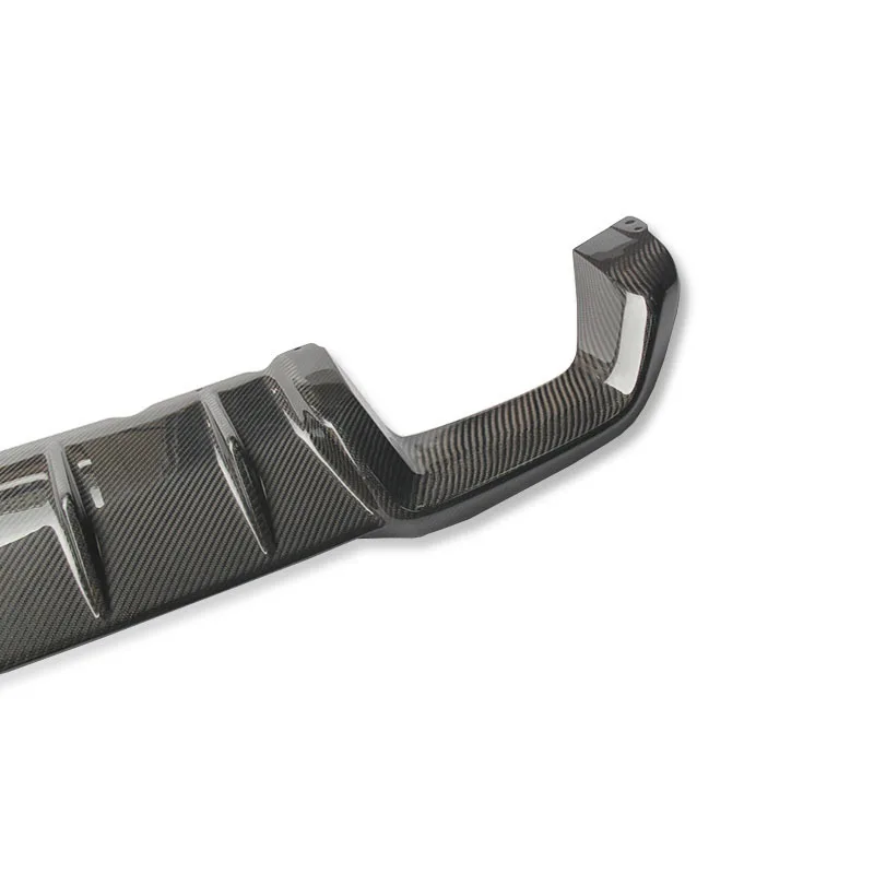 BMW F87 M2 MP Style Dry Carbon Fiber Rear Diffuser