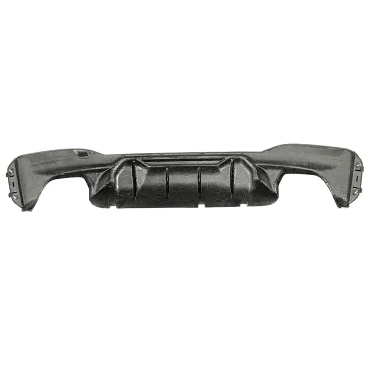 BMW G30 F90 5 Series M5 Competition Style Dry Carbon Fiber Rear Diffuser Splitter Lip