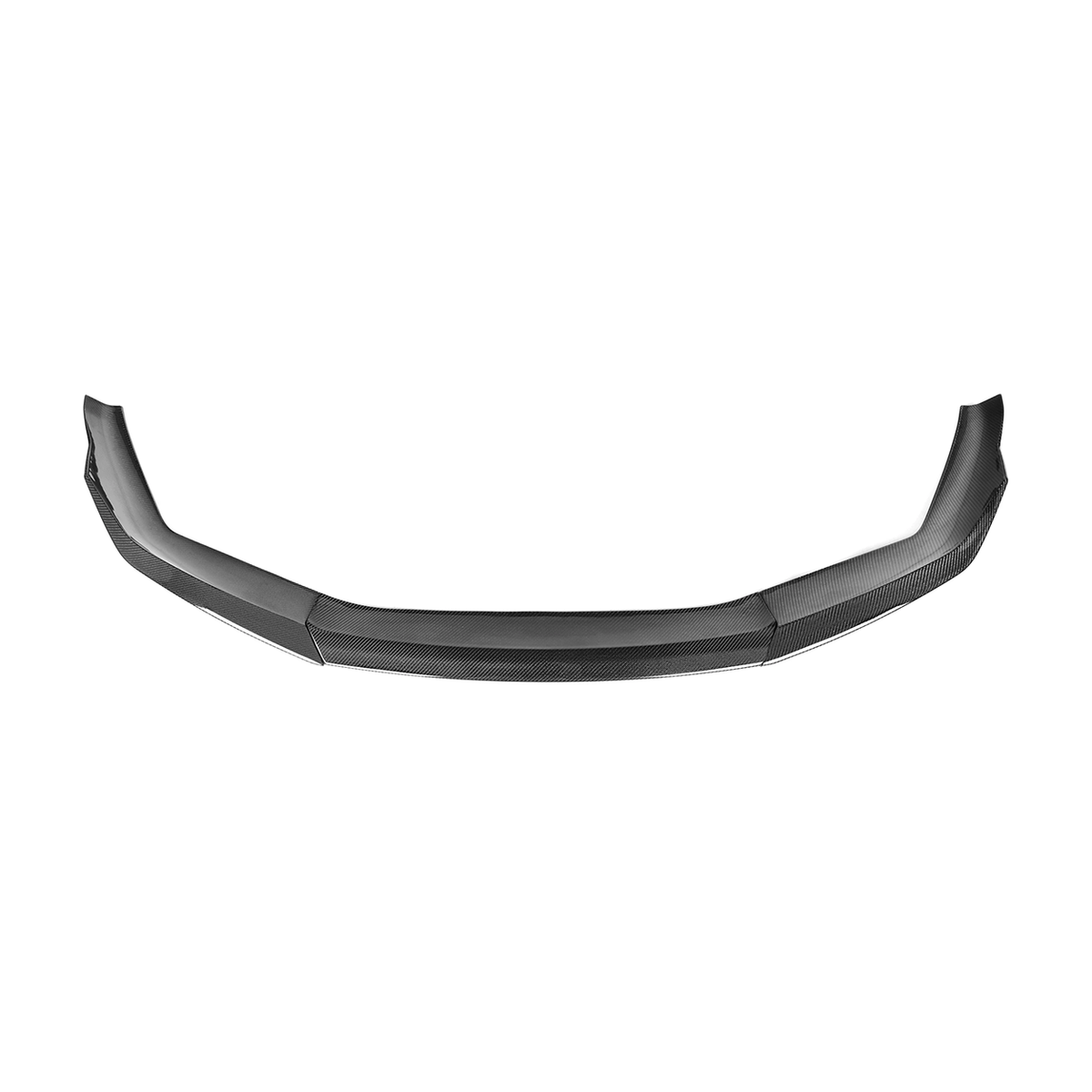 BMW F90 M5 LCI MT Style Dry Carbon Fiber 3-Piece Front Lip