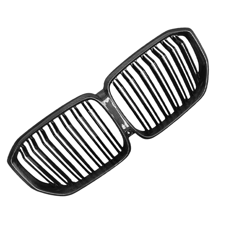 BMW G05 X5 F95 X5 M Pre-LCI Dry Carbon Fiber Front Kidney Grilles