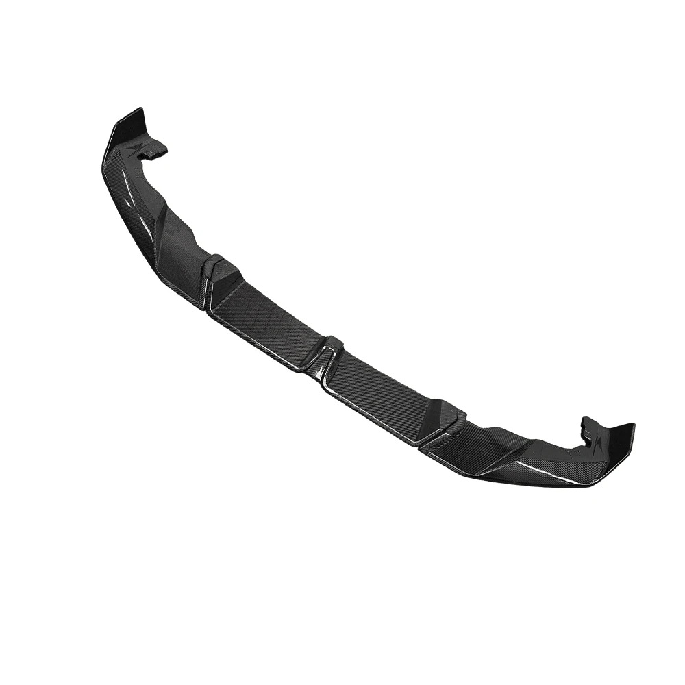 BMW X6 M F96 LCI LD Style Carbon Fiber Front Lip
