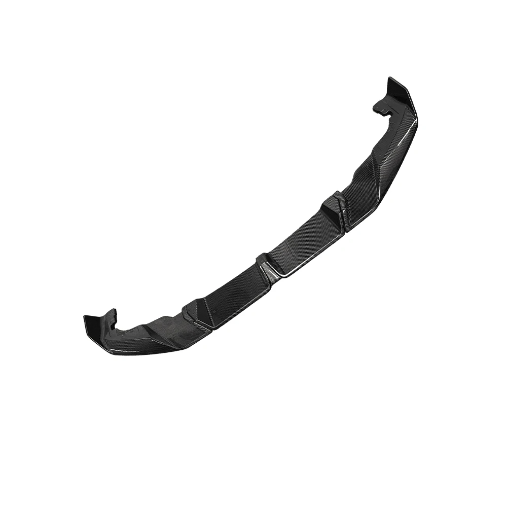 BMW X6 M F96 LCI LD Style Carbon Fiber Front Lip