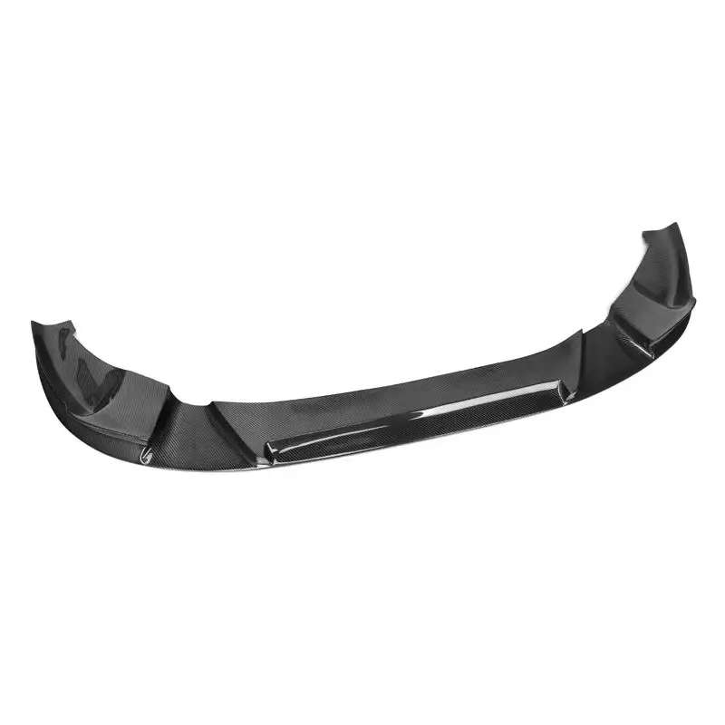 BMW F97 X3 M 3D Style Dry Carbon Fiber Front Bumper Lip