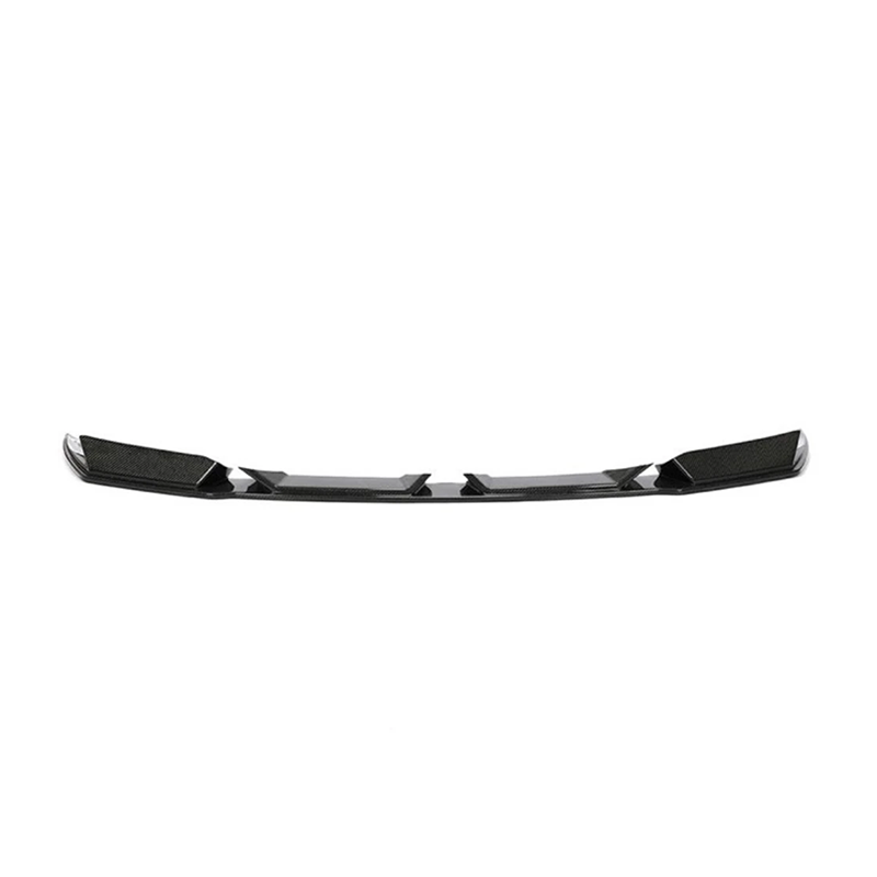 BMW X3M F97 / X4M F98 Pre-LCI Dry Carbon Fiber Front Splitter Lip