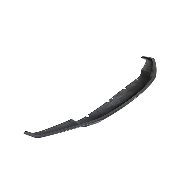 BMW F30 M Sport Dry Carbon Fiber Center Front Bumper Lip