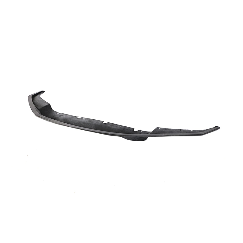 BMW F30 M Sport Dry Carbon Fiber Center Front Bumper Lip