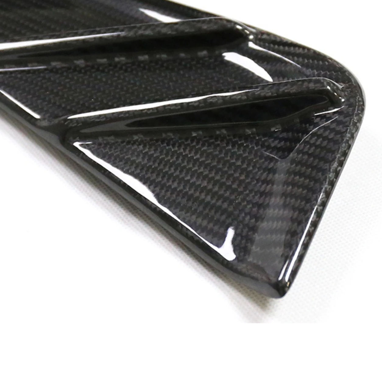 BMW G80 G82 M3 M4 Performance Style Dry Carbon Fiber Fender Trim (2021–2026)