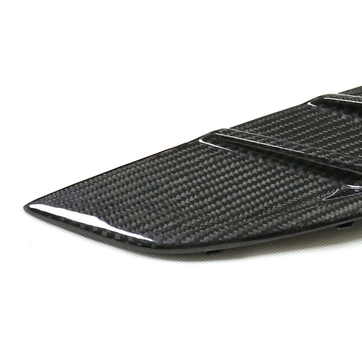 BMW G80 G82 M3 M4 Performance Style Dry Carbon Fiber Fender Trim (2021–2026)