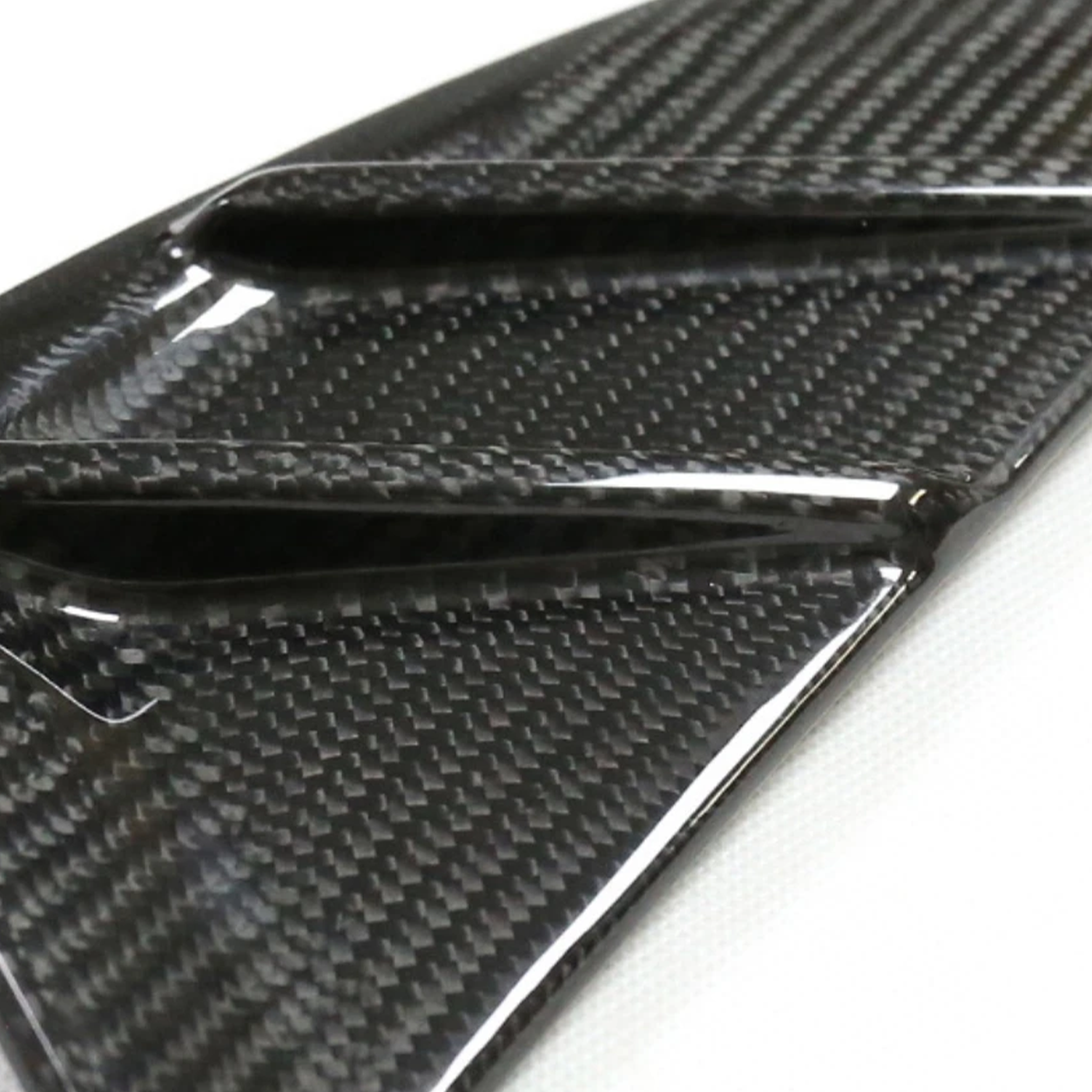 BMW G80 G82 M3 M4 Performance Style Dry Carbon Fiber Fender Trim (2021–2026)