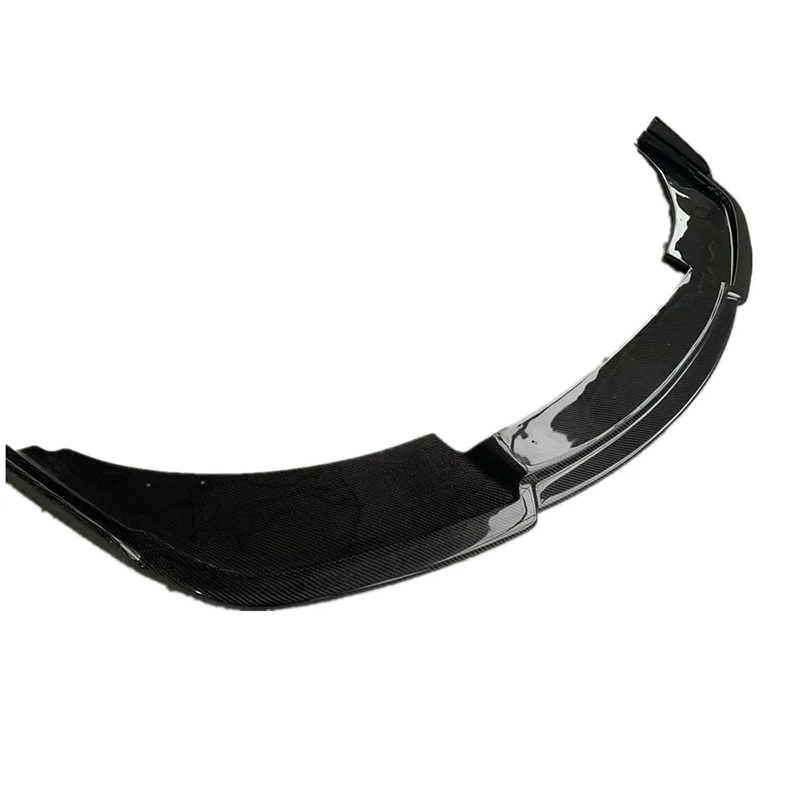 BMW F06 F12 F13 6 Series M Sport HM Style Dry Carbon Fiber Front Lip