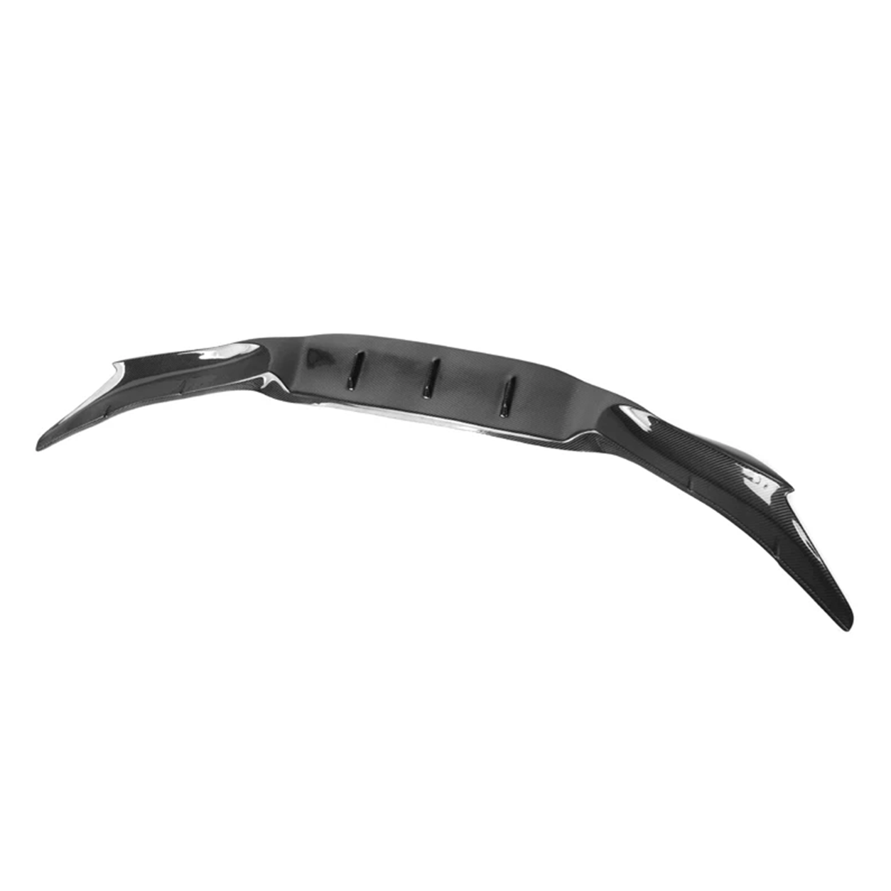 BMW F90 M5 RKP Style Dry Carbon Fiber Front Lip