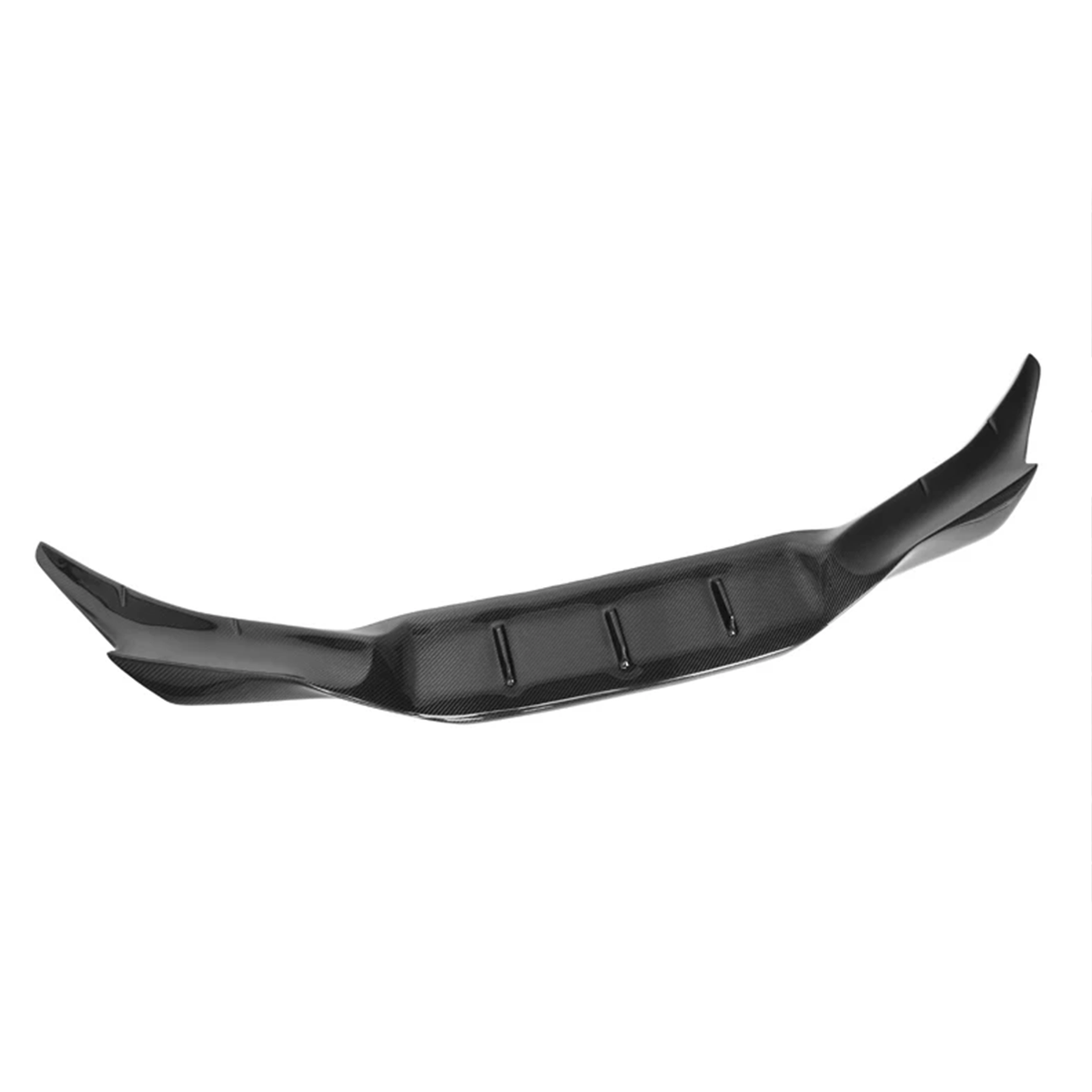 BMW F90 M5 RKP Style Dry Carbon Fiber Front Lip