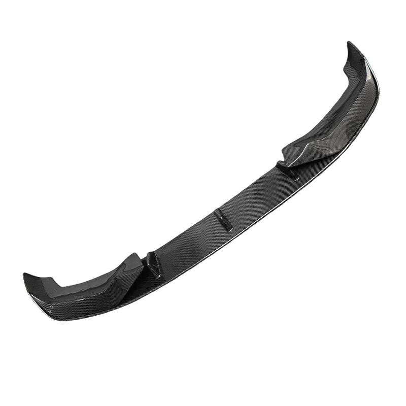 BMW X6 G06 AC Style Carbon Fiber Front Bumper Lip Splitter Pre-LCI
