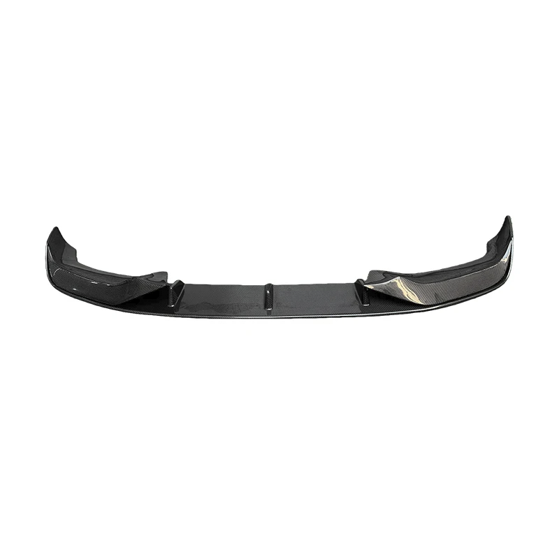 BMW X6 G06 AC Style Carbon Fiber Front Bumper Lip Splitter Pre-LCI